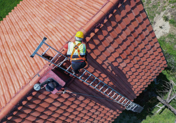 Best Commercial Roofing Services  in Leesburg, OH